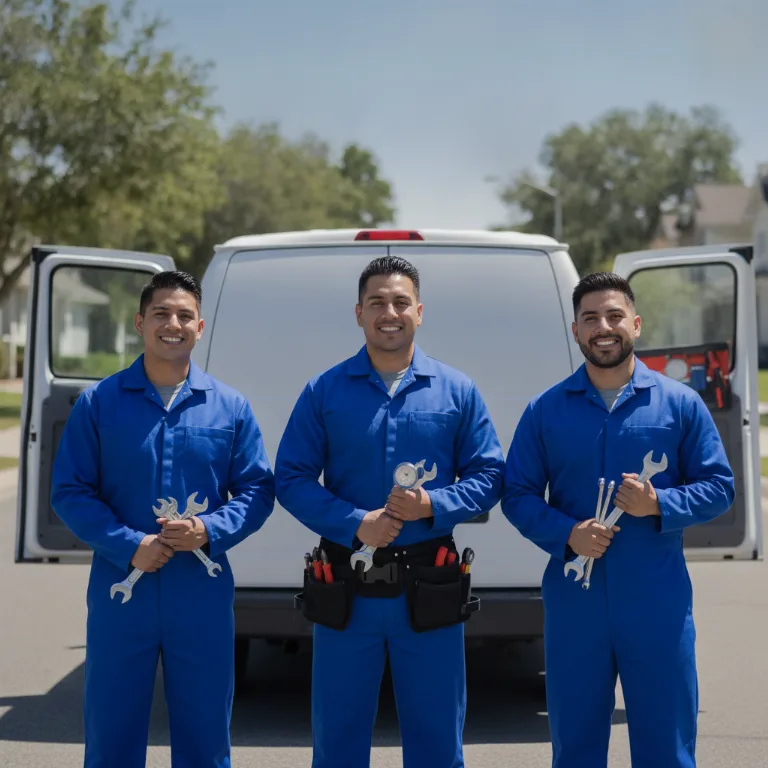 Reparación Caldera Gas equipo en Altamira